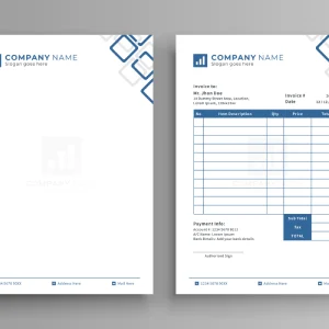 Invoice Book